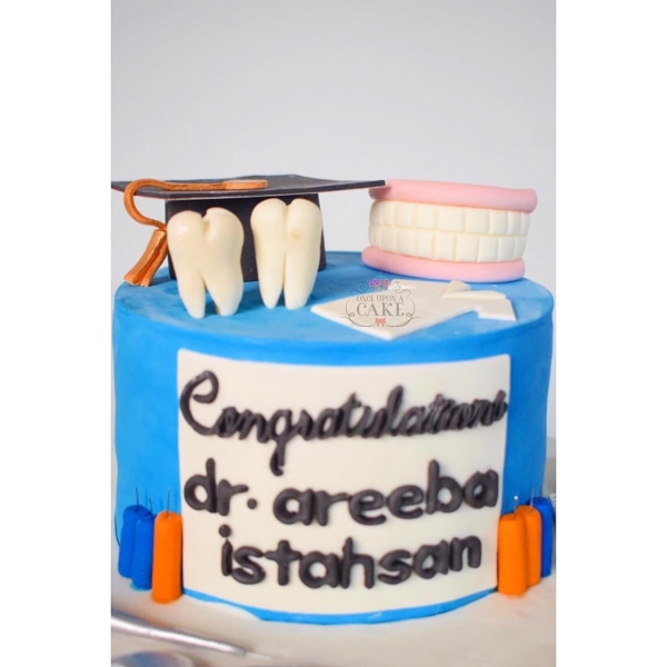Congratulations Dentist