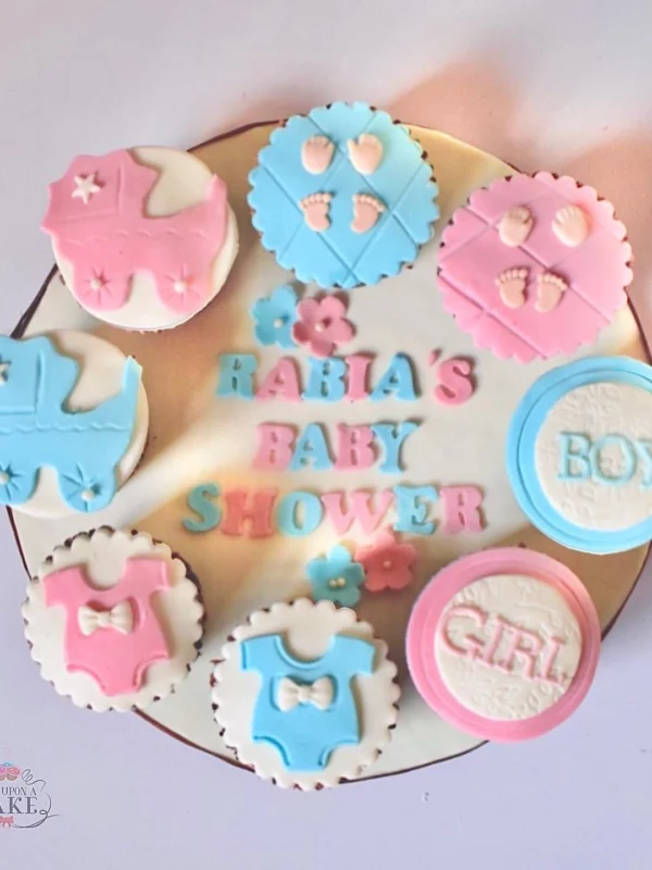 Gender Reveal Platter