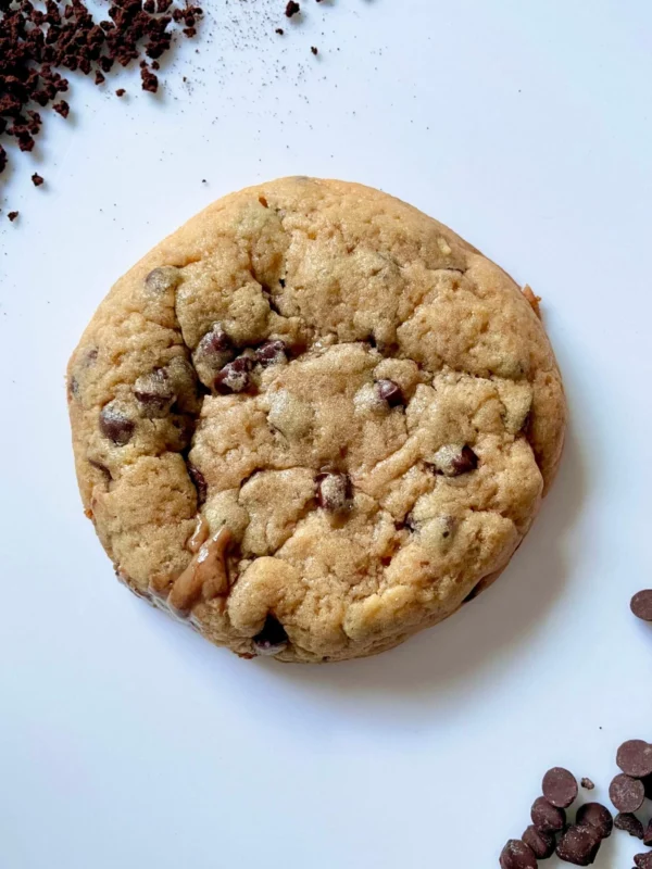 Mocha Chunkie Cookie