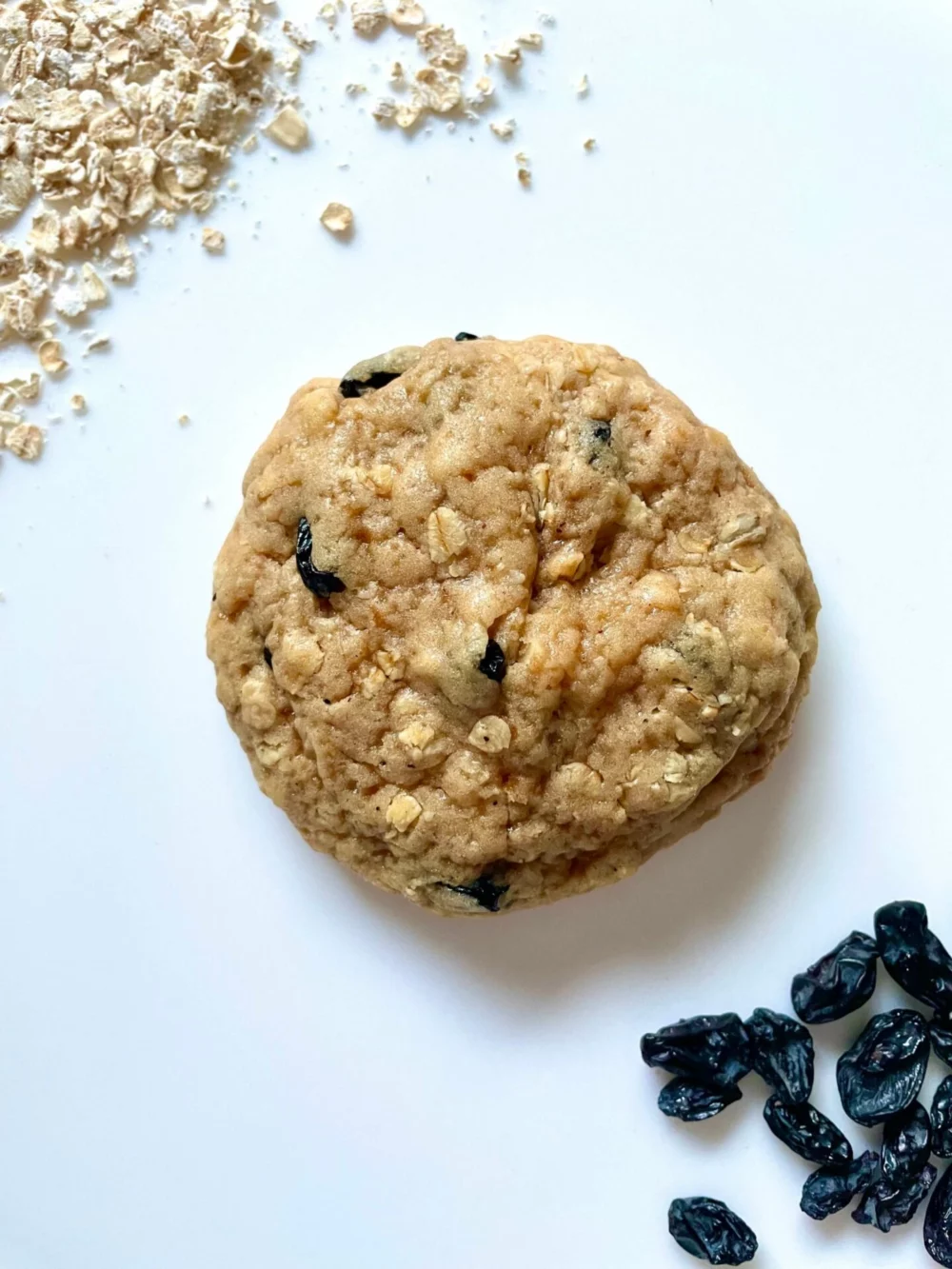 Oats & Raisen Chunkie Cookie