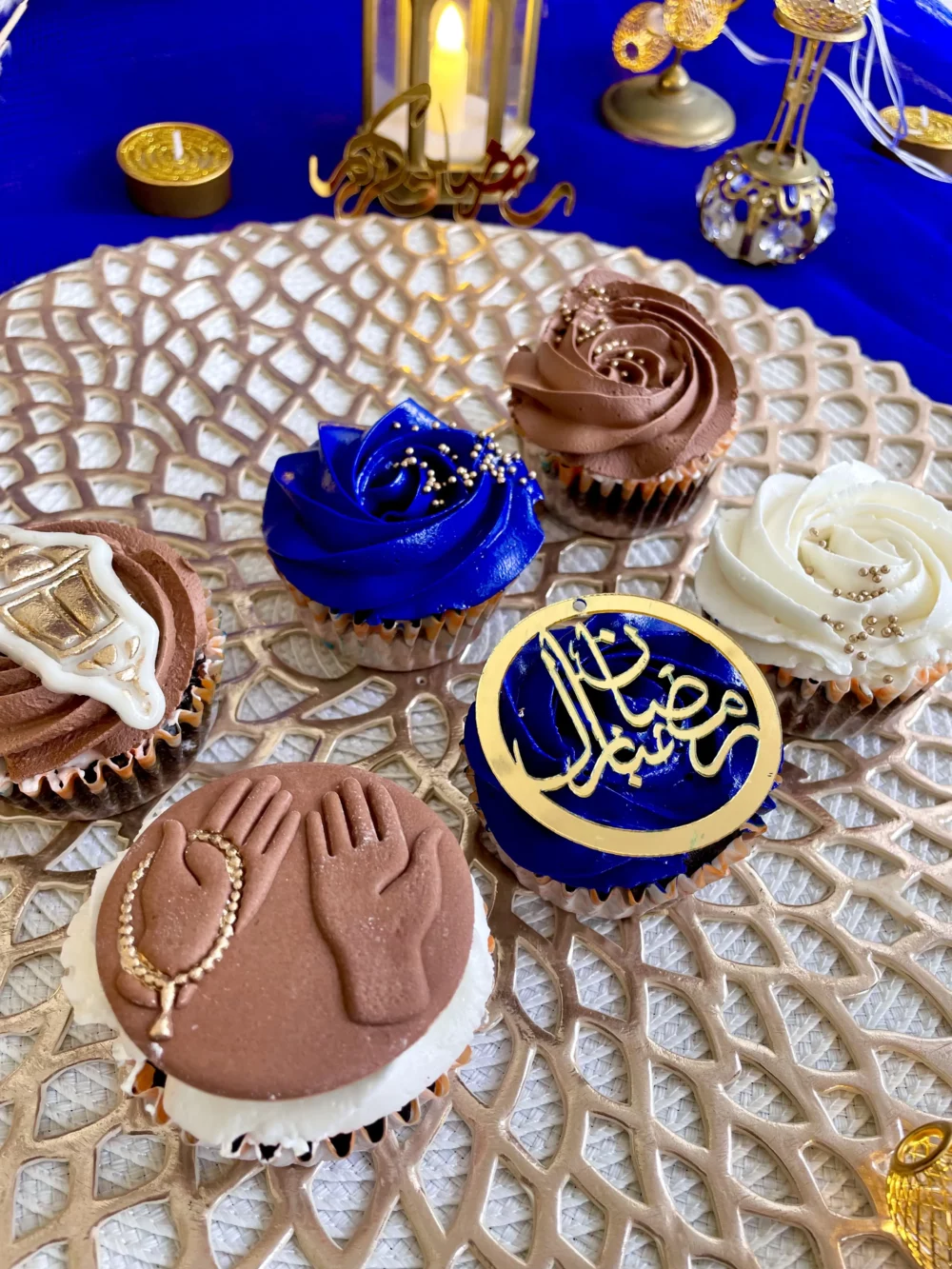 Ramazan Cupcakes